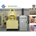 Ce Approved 1-2t Biomass Hard Wood Pellet Production Line Machine